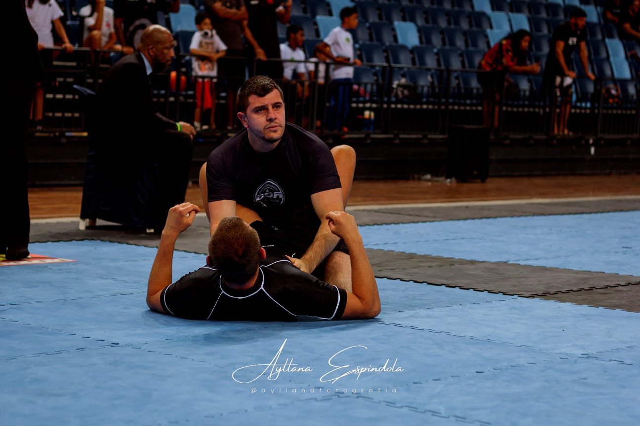 Fjj-Rio - COPA ROLLS GRACIE