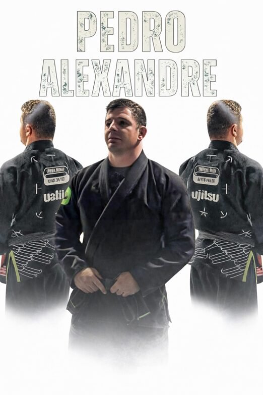 Pedro Alexandre campeão jiu-jitsu